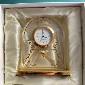 Mikimoto Pearl Clock